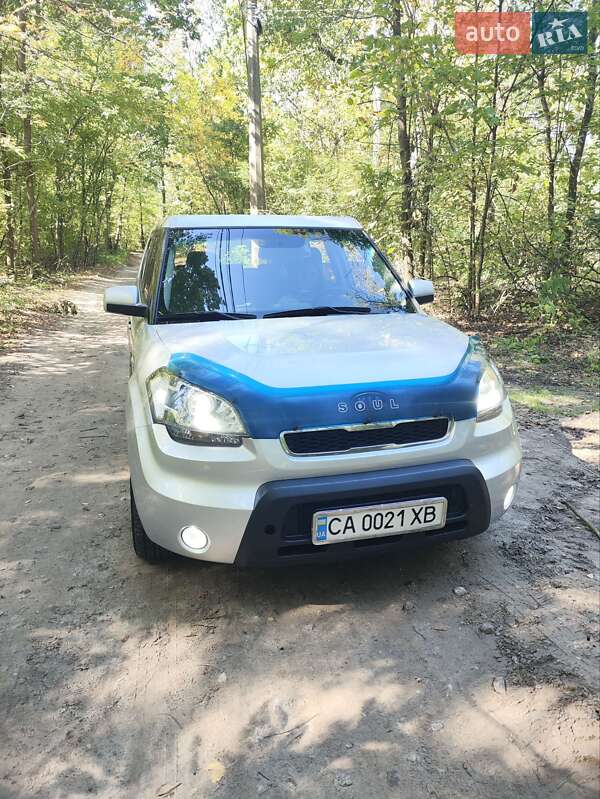 Позашляховик / Кросовер Kia Soul 2011 в Києві фото 18 Позашляховик / Кросовер Kia Soul 2011 в Києві
