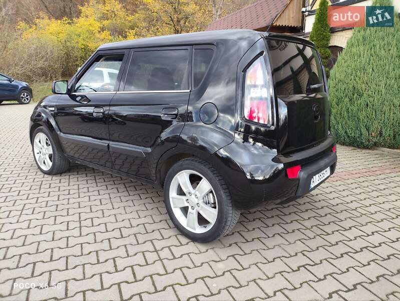 Внедорожник / Кроссовер Kia Soul 2008 в Ивано-Франковске фото 10 Внедорожник / Кроссовер Kia Soul 2008 в Ивано-Франковске