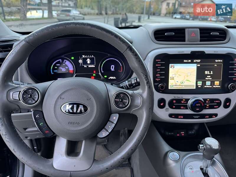 Внедорожник / Кроссовер Kia Soul 2017 в Винниках фото 3 Внедорожник / Кроссовер Kia Soul 2017 в Винниках