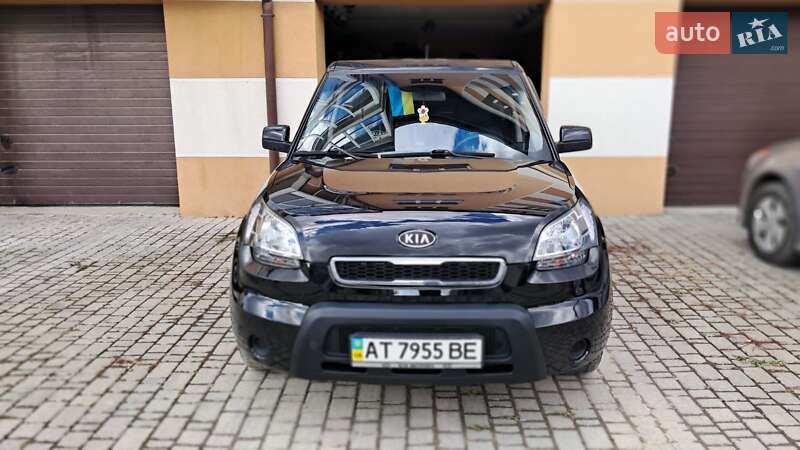 Внедорожник / Кроссовер Kia Soul 2011 в Ивано-Франковске фото 8 Внедорожник / Кроссовер Kia Soul 2011 в Ивано-Франковске