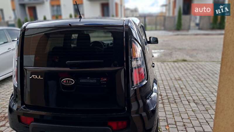 Внедорожник / Кроссовер Kia Soul 2011 в Ивано-Франковске фото 9 Внедорожник / Кроссовер Kia Soul 2011 в Ивано-Франковске
