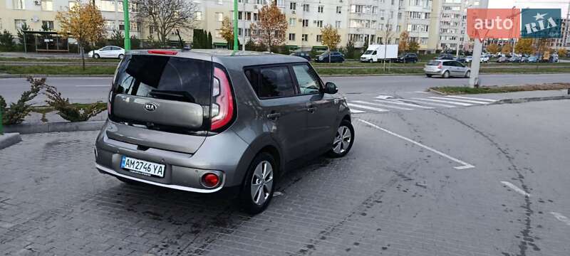 Внедорожник / Кроссовер Kia Soul 2015 в Виннице фото 9 Внедорожник / Кроссовер Kia Soul 2015 в Виннице