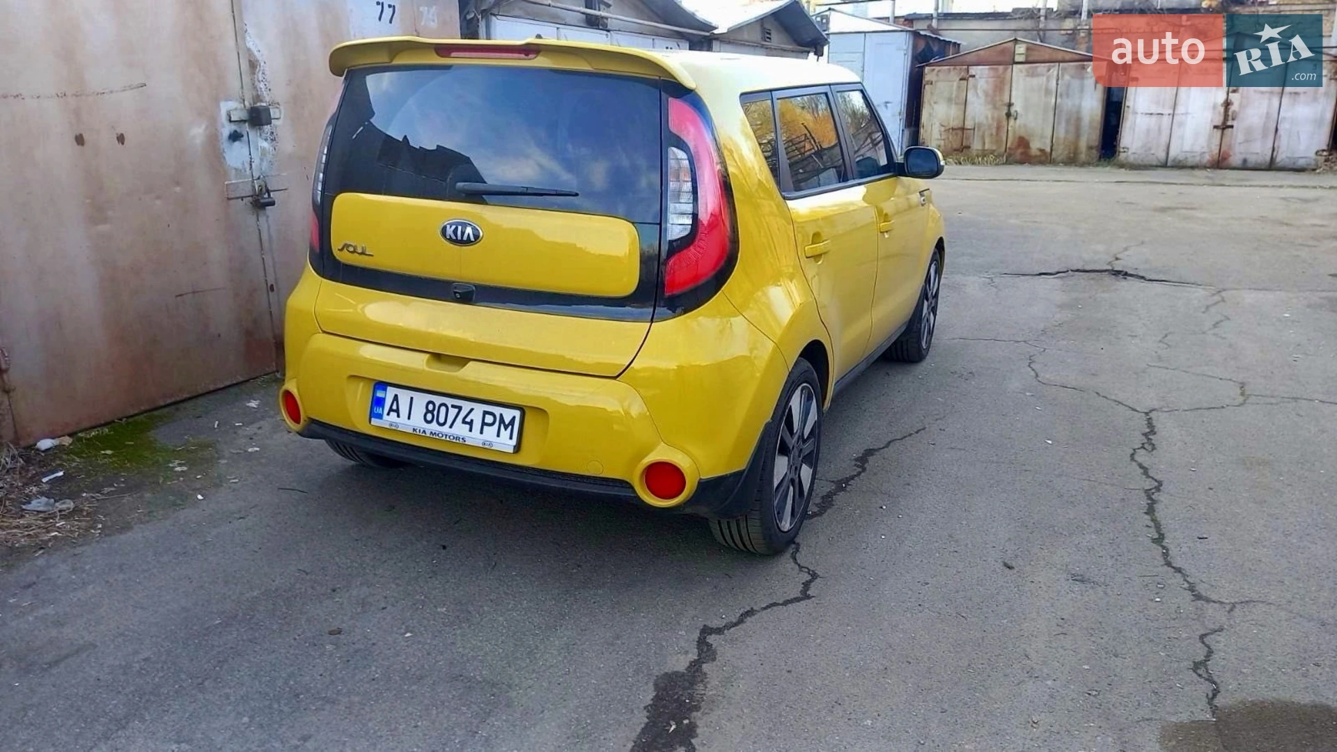 2014 Kia Soul - мініатюра 2
