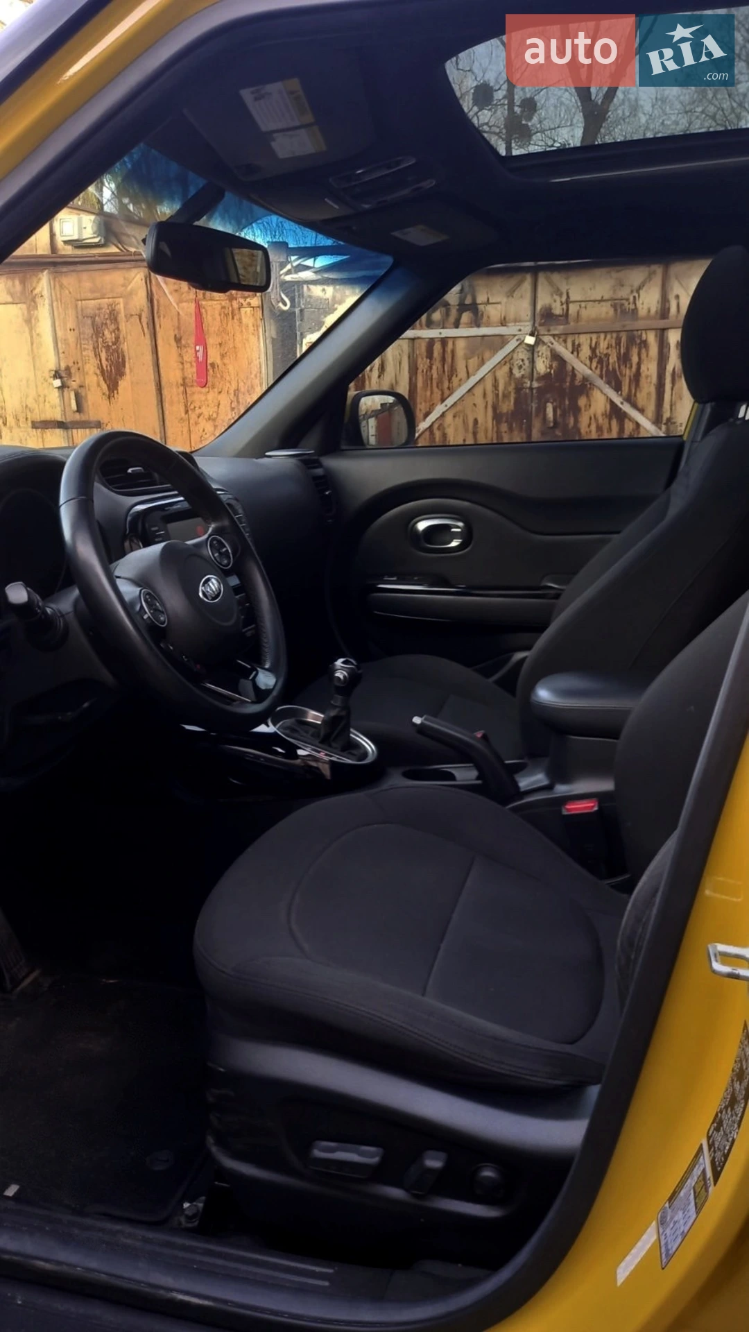 2014 Kia Soul - мініатюра 4