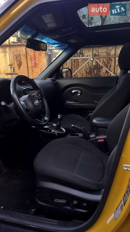 Внедорожник / Кроссовер Kia Soul 2014 в Киеве