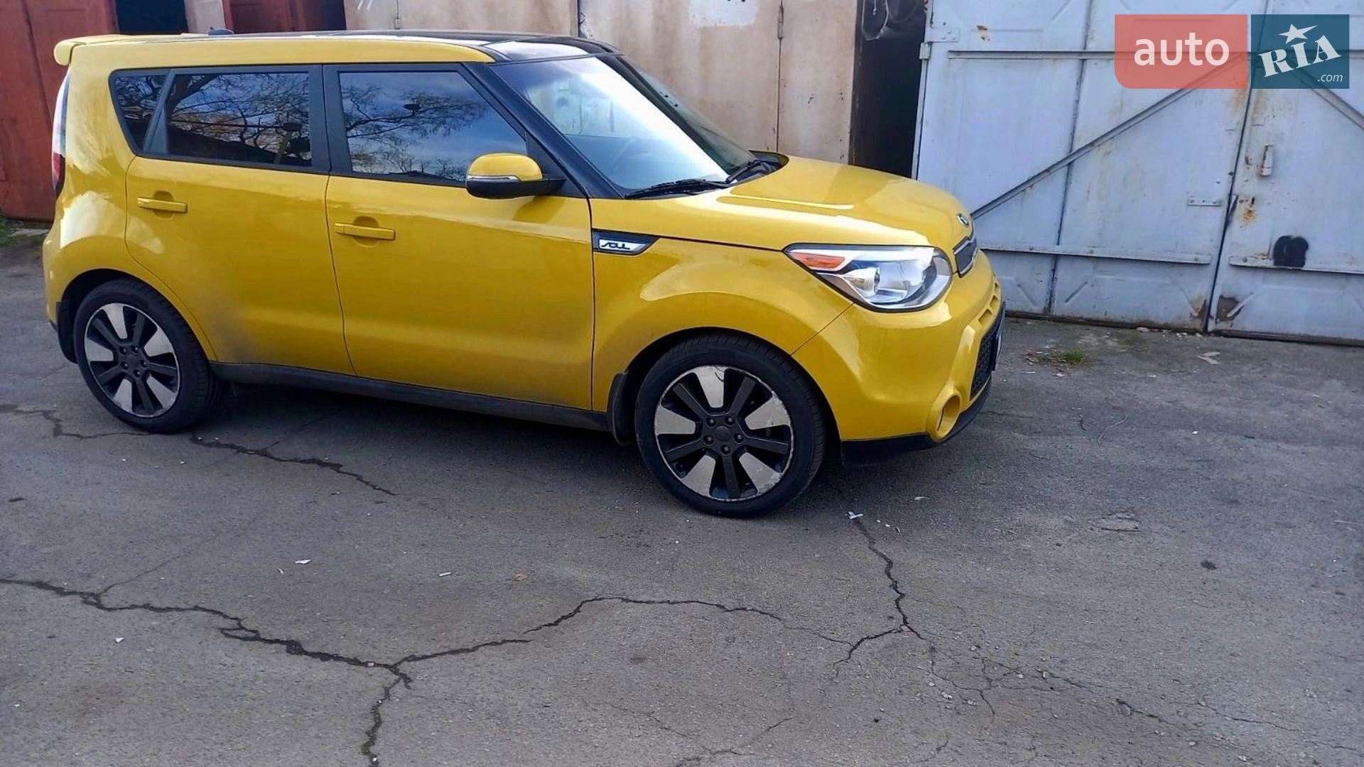 2014 Kia Soul - мініатюра 3