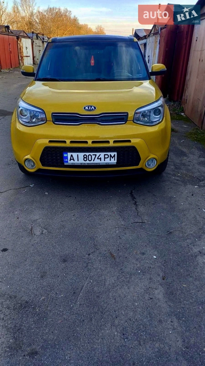 2013 Kia Soul - мініатюра 20