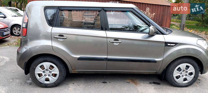 Внедорожник / Кроссовер Kia Soul 2011 в Киеве фото 5 Внедорожник / Кроссовер Kia Soul 2011 в Киеве