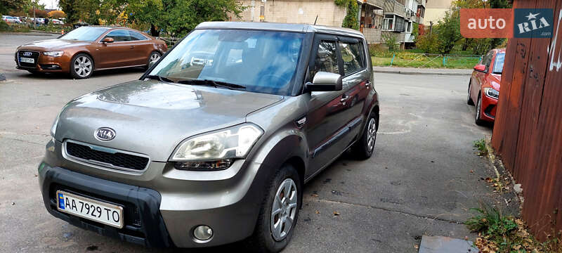 Внедорожник / Кроссовер Kia Soul 2011 в Киеве фото 12 Внедорожник / Кроссовер Kia Soul 2011 в Киеве