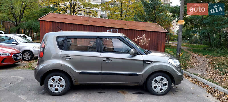 Внедорожник / Кроссовер Kia Soul 2011 в Киеве фото 17 Внедорожник / Кроссовер Kia Soul 2011 в Киеве
