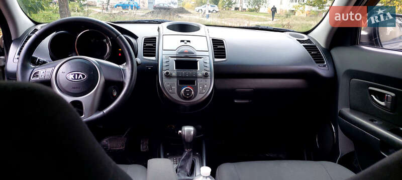 Внедорожник / Кроссовер Kia Soul 2011 в Киеве фото 28 Внедорожник / Кроссовер Kia Soul 2011 в Киеве