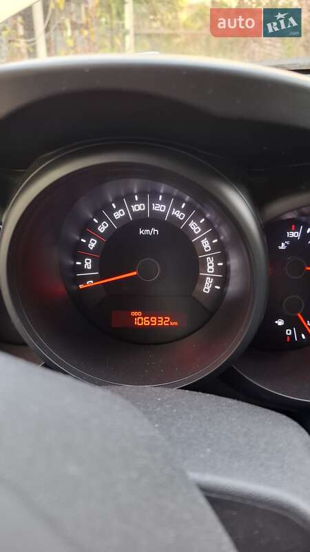 Внедорожник / Кроссовер Kia Soul 2011 в Запорожье