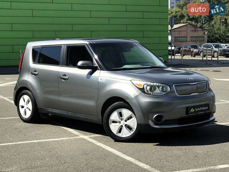 Kia Soul 2015 Kia Soul 2015