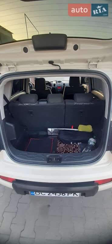 Внедорожник / Кроссовер Kia Soul 2009 в Львове