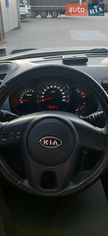 Внедорожник / Кроссовер Kia Soul 2009 в Львове