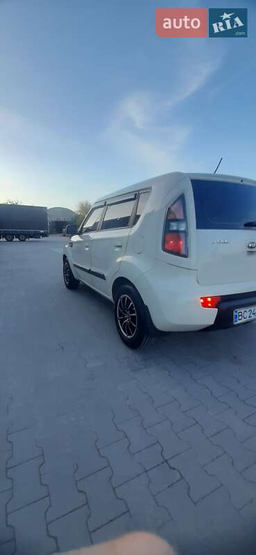 Внедорожник / Кроссовер Kia Soul 2009 в Львове