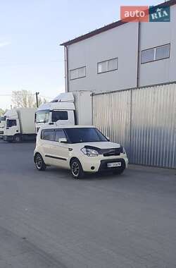 Внедорожник / Кроссовер Kia Soul 2009 в Львове Внедорожник / Кроссовер Kia Soul 2009 в Львове