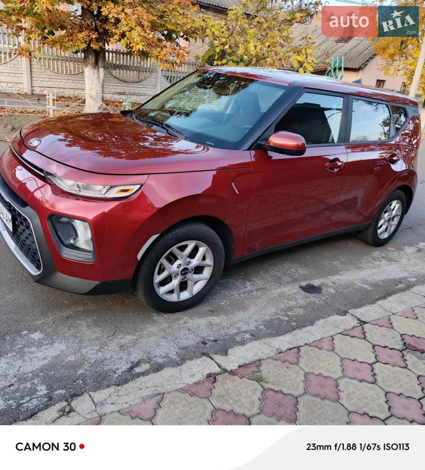 2019 Kia Soul - мініатюра 6