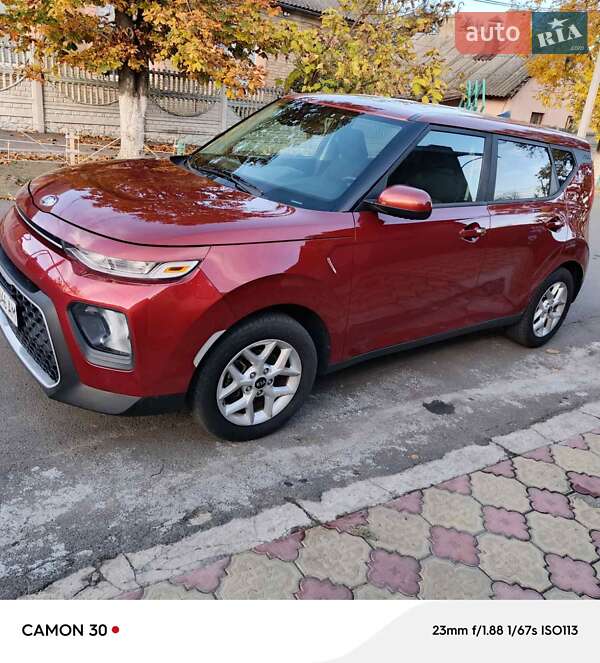 Позашляховик / Кросовер Kia Soul 2019 в Ізмаїлі