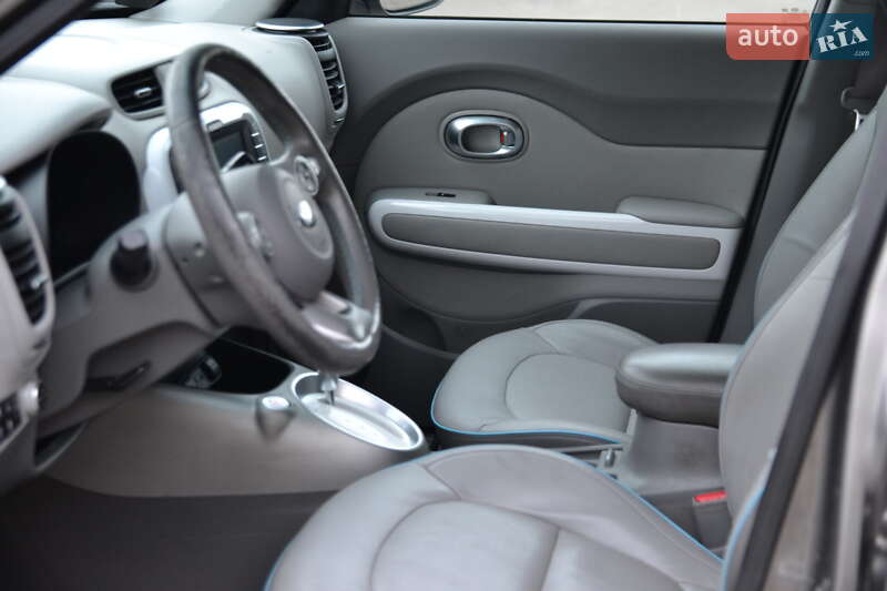 Внедорожник / Кроссовер Kia Soul 2016 в Луцке