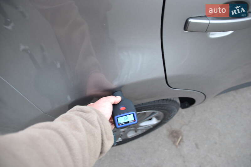 Внедорожник / Кроссовер Kia Soul 2016 в Луцке