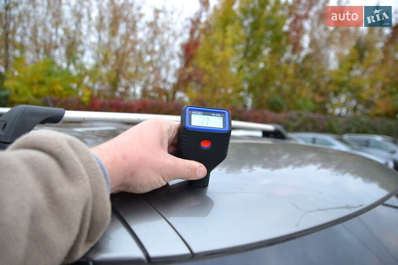 Внедорожник / Кроссовер Kia Soul 2016 в Луцке