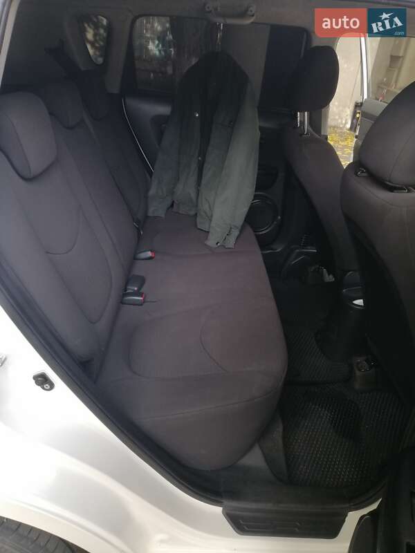 Внедорожник / Кроссовер Kia Soul 2012 в Одессе фото 3 Внедорожник / Кроссовер Kia Soul 2012 в Одессе