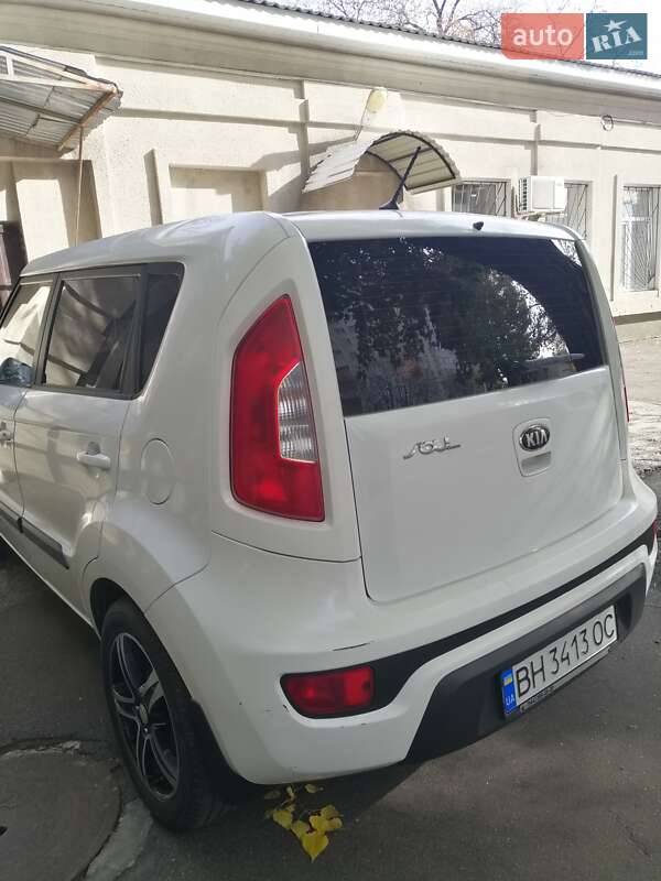 Внедорожник / Кроссовер Kia Soul 2012 в Одессе фото 8 Внедорожник / Кроссовер Kia Soul 2012 в Одессе