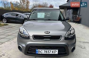 Внедорожник / Кроссовер Kia Soul 2013 в Трускавце