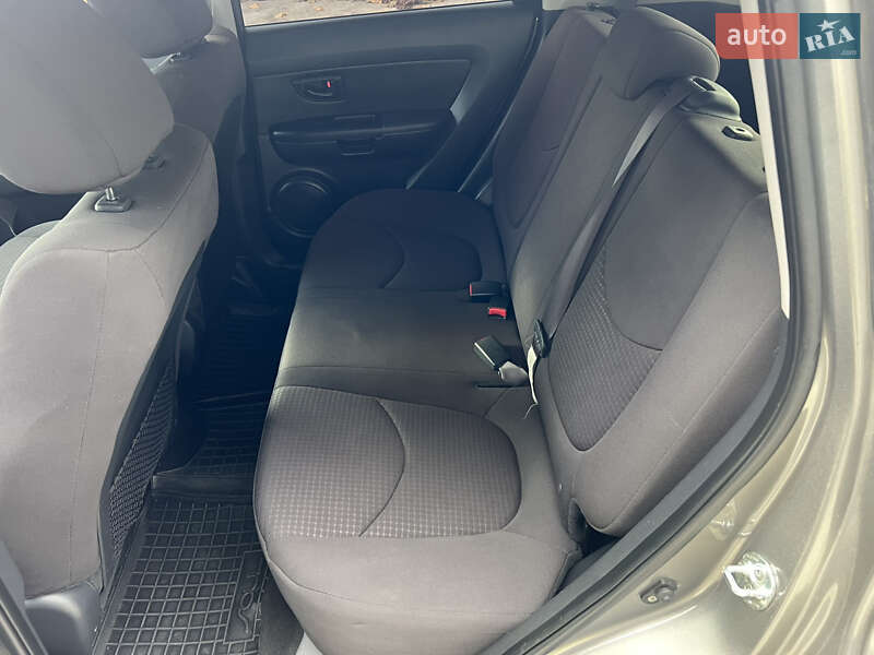 Внедорожник / Кроссовер Kia Soul 2013 в Трускавце