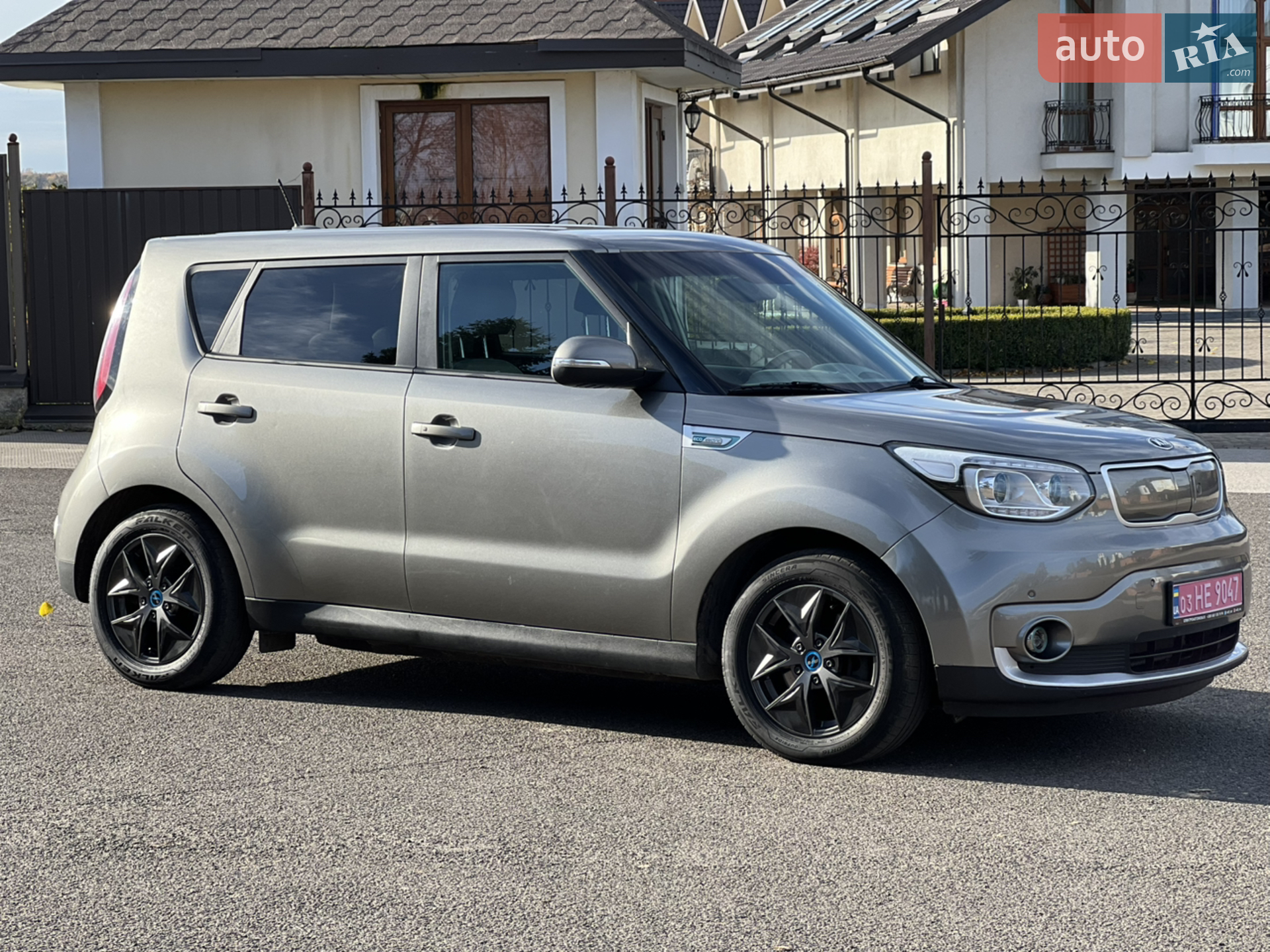 2015 Kia Soul - мініатюра 3