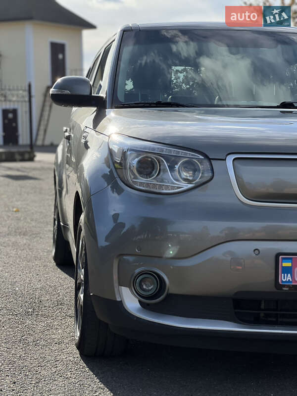 Внедорожник / Кроссовер Kia Soul 2016 в Владимире фото 16 Внедорожник / Кроссовер Kia Soul 2016 в Владимире