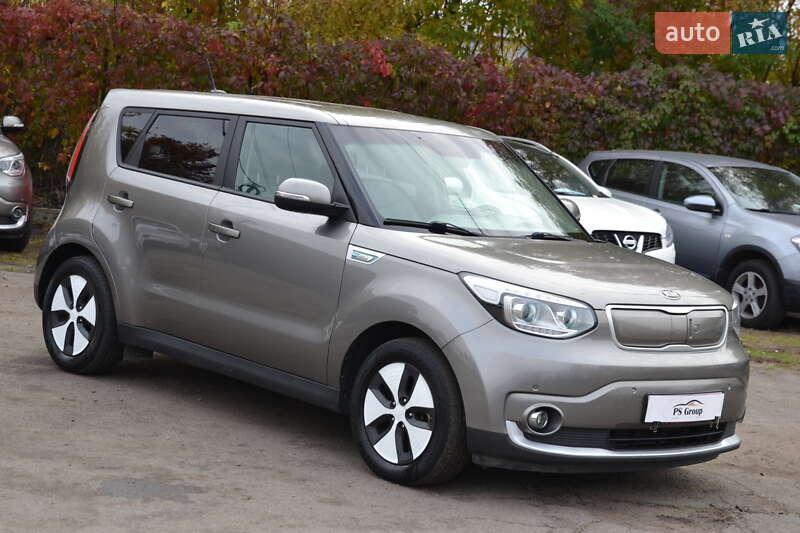 Внедорожник / Кроссовер Kia Soul 2016 в Луцке фото 4 Внедорожник / Кроссовер Kia Soul 2016 в Луцке