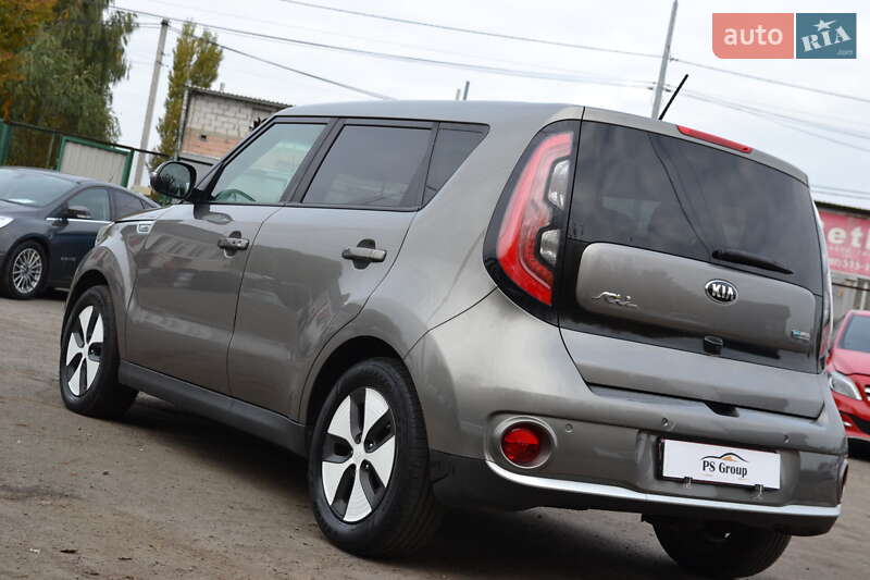 Внедорожник / Кроссовер Kia Soul 2016 в Луцке фото 11 Внедорожник / Кроссовер Kia Soul 2016 в Луцке