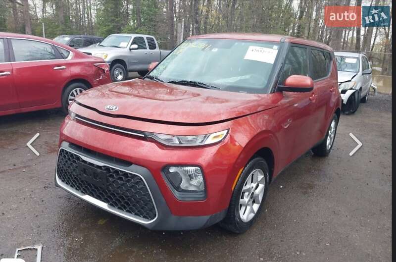 Позашляховик / Кросовер Kia Soul 2019 в Ізмаїлі