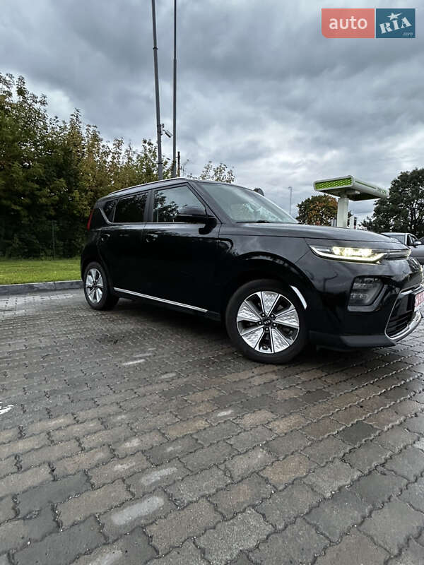 Внедорожник / Кроссовер Kia Soul 2019 в Киеве