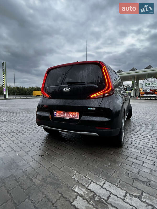 Внедорожник / Кроссовер Kia Soul 2019 в Киеве