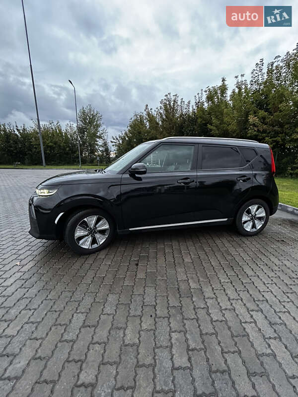 Внедорожник / Кроссовер Kia Soul 2019 в Киеве