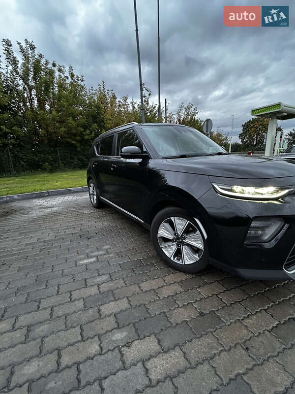 Внедорожник / Кроссовер Kia Soul 2019 в Киеве
