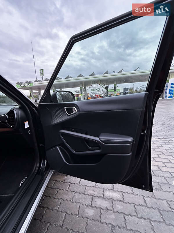 Внедорожник / Кроссовер Kia Soul 2019 в Киеве