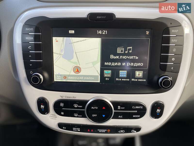 Внедорожник / Кроссовер Kia Soul 2015 в Киеве фото 16 Внедорожник / Кроссовер Kia Soul 2015 в Киеве