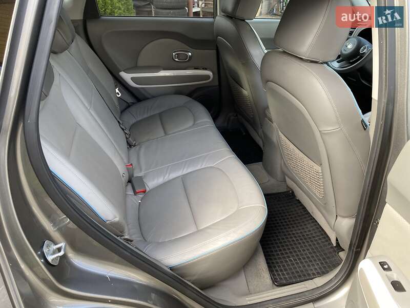 Внедорожник / Кроссовер Kia Soul 2015 в Киеве фото 20 Внедорожник / Кроссовер Kia Soul 2015 в Киеве