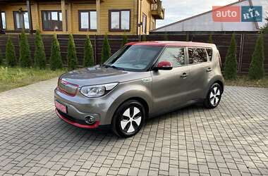Внедорожник / Кроссовер Kia Soul 2015 в Киеве