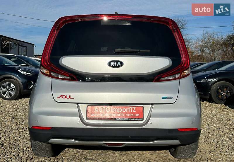 Внедорожник / Кроссовер Kia Soul 2021 в Львове фото 23 Внедорожник / Кроссовер Kia Soul 2021 в Львове