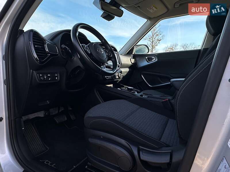 Внедорожник / Кроссовер Kia Soul 2021 в Львове фото 38 Внедорожник / Кроссовер Kia Soul 2021 в Львове