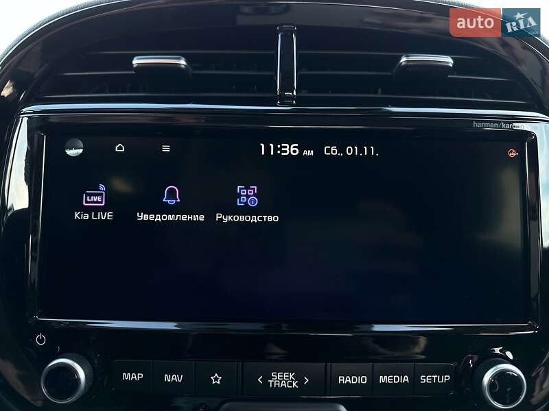 Внедорожник / Кроссовер Kia Soul 2021 в Львове фото 74 Внедорожник / Кроссовер Kia Soul 2021 в Львове