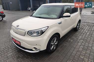 Позашляховик / Кросовер Kia Soul 2018 в Кам'янець-Подільському