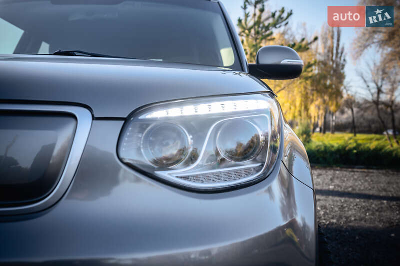 Внедорожник / Кроссовер Kia Soul 2017 в Умани фото 4 Внедорожник / Кроссовер Kia Soul 2017 в Умани