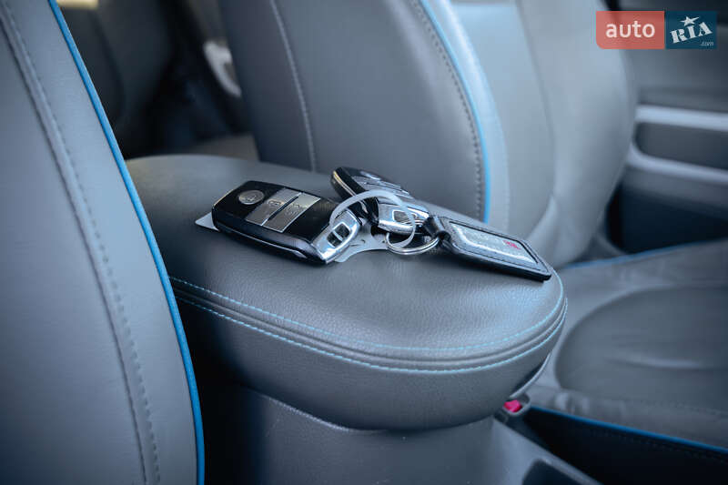 Внедорожник / Кроссовер Kia Soul 2017 в Умани фото 23 Внедорожник / Кроссовер Kia Soul 2017 в Умани