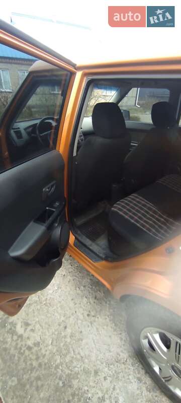 Внедорожник / Кроссовер Kia Soul 2009 в Днепре фото 3 Внедорожник / Кроссовер Kia Soul 2009 в Днепре